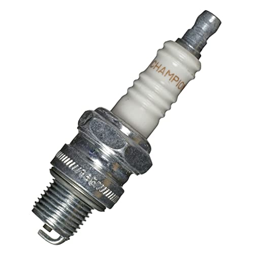 Bougie Champion 306C contre les ratés de démarrage et l'encrassement du moteur