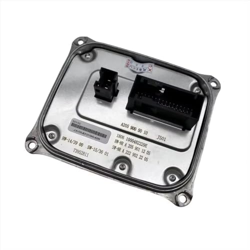 Balastro de xenón A2059005010 unidad de control para faros Mercedes Clase C W205 4