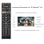 Universal TV Remote Control Replacement for Samsung/LG/Philips/TCL/Hisense/Haier/Sanyo/RCA/JVC/Insignia/Westinghouse/Hitachi/Magnavox/Seiki/Panasonic and Other Brands Smart TVs