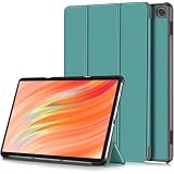 【2023年発売】For Fire HD 10 2023 用 ケース カバー 保護ケース タブレットケース【NOUKAJU】 For Fire HD 10 第13世代 用 タブレット収納ケース オートスリープ機能 軽量 薄型 耐衝撃 傷つけ防止 スタンド機能 角度調整 (グリーン)