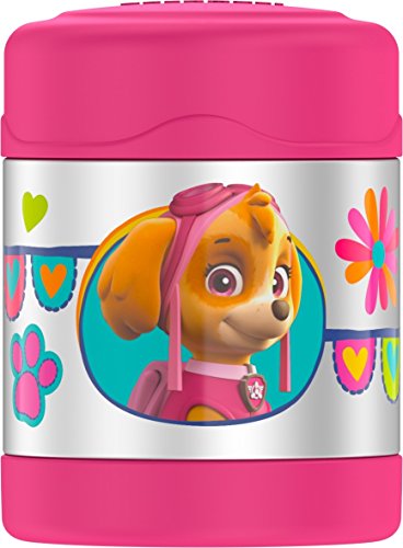 Image of Thermos Funtainer 10 Ounce Food Jar, Paw Patrol - Girl