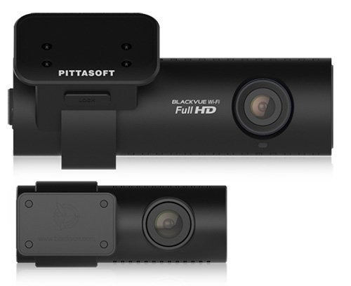 Blackvue 32GB DR650GW-2CH Front and Rear Car