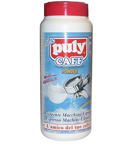 Puly Caff 950010 Café dégraissant, 900 g, 2 - Pack