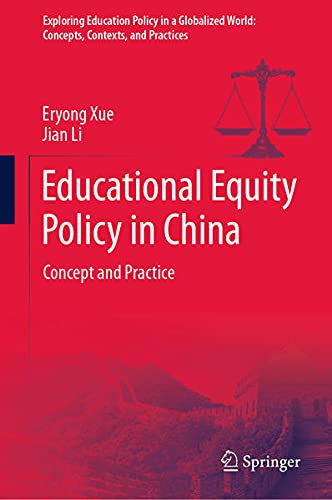 Buy Educational Equity Policy in China — BookShops.in