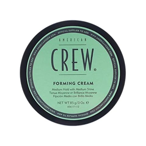 American Crew - Forming Cream 85 g (Pack of 1) Multicolor Cover