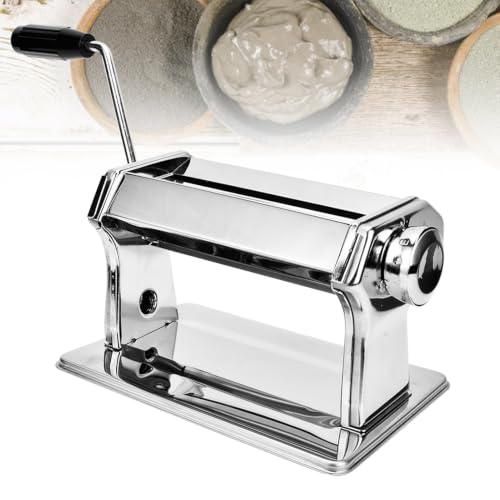 Rullo in Metallo Art Craft Pressa Manuale Macchina per Argilla Polimerica Utensile Ausiliario Macchina per Arrotolare Macchina per Argilla Polimerica Pressa per Pasta per Rullo
