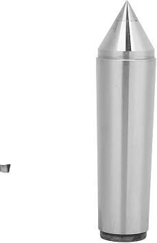 MT5 F118 60 نقطة مورس مستدقة من الكربيد مركز ميت، قوة تحميل عالية، أداء ميكانيكي ممتاز، نقطة مركز مقاومة التآكل، صلابة ومتانة عالية،