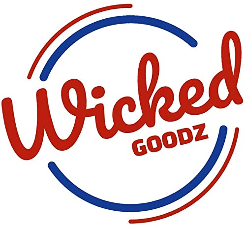 Imán Refrigerador Hockey Mom WickedGoodz miniatura 3