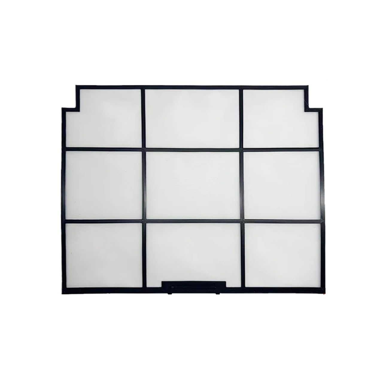 Filtro De Aire Acondicionado D001271L, Compatible Con Panasonic, Compatible Con Rasonic, Piezas De Aire Acondicionado Tipo Split Montadas En Ventana