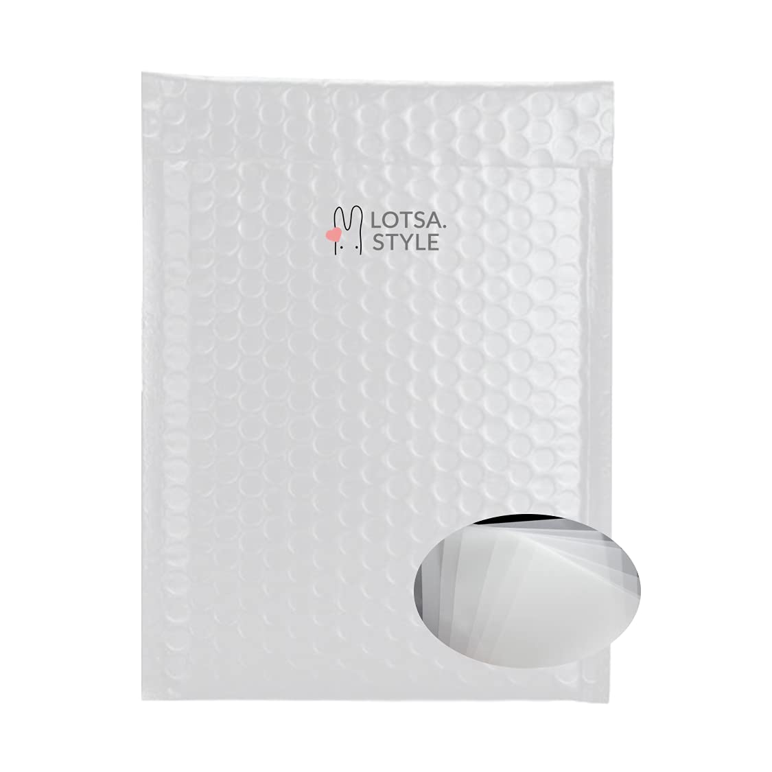 LOTSA. STYLEPremium A3 (11.7" x 16.5") Direct to Film DTF Transfer Film PET Heat Transfer Sheets PreTreat Cold and Warm Peel Sublimation (105 sheets, Glossy)