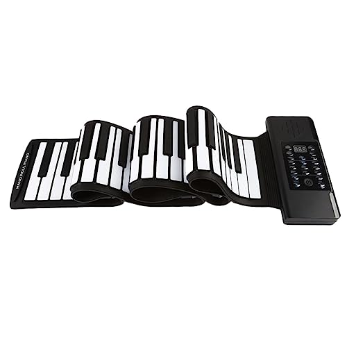OFFSCH 1 Set 88 Roll 88 Touches De Piano Clavier En Silicone Piano 88 Touches Piano Électronique 88 Touches Piano Pliable 88 Touches Instrument De Piano Majeur Store Enrouleur En - Les Beatles, Paul McCartney, John Lennon, RIngo Starr, George Harrison OFFSCH 1 Set 88 Roll 88 Touches De Piano Clavier En Silicone Piano 88 Touches Piano Électronique 88 Touches Piano Pliable 88 Touches Instrument De Piano Majeur Store Enrouleur En