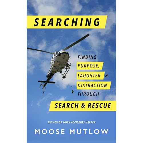 Searching by Moose Mutlow episode artwork