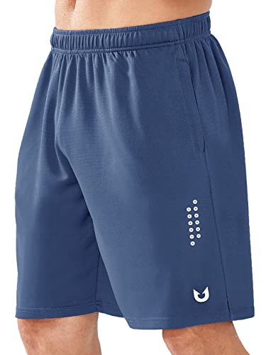 Image of NORTHYARD Men's Athletic Gym Shorts 10 inch /7 inch /5 inch Running Basketball Tennis