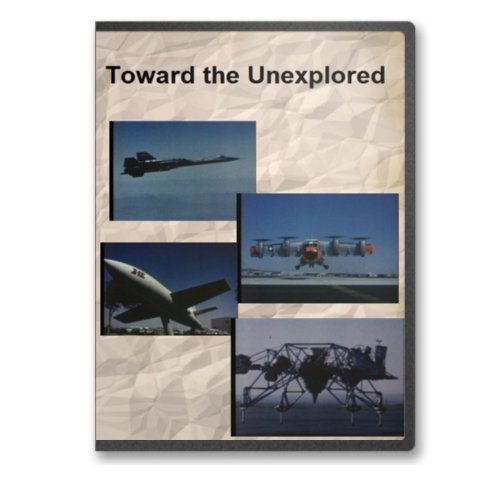 Toward the Unexplored: Murac Dry Lake at Edwards Air Force Base Documentary: Rocketry