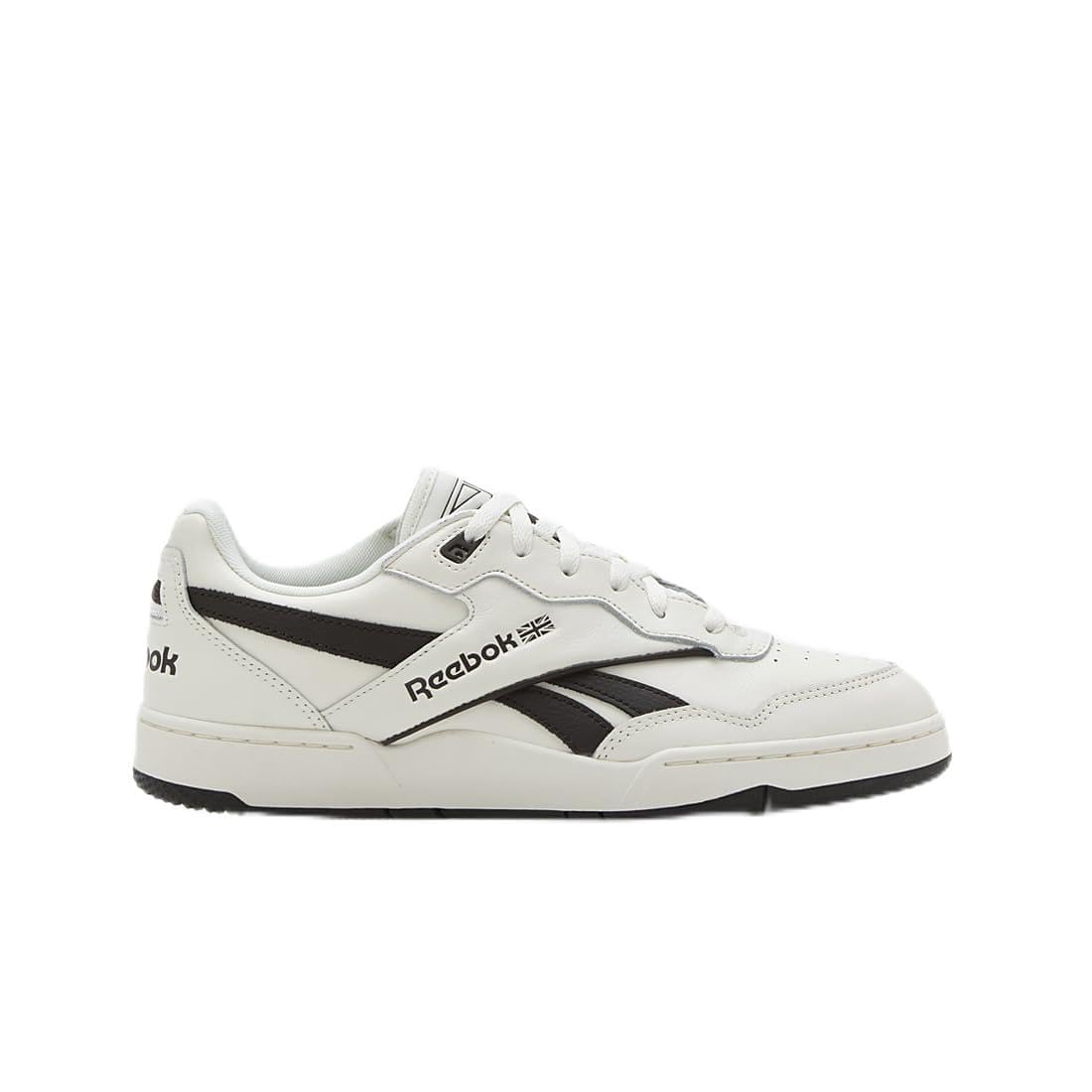 Reebok Unisex Adult BB 4000 II Chalk/DBROWN/Chalk 10.5
