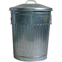 Guillouard 30 Liter amerikanischer Mülleimer