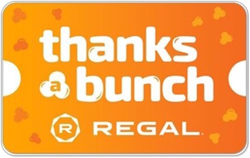 Image of Regal Cinemas eGift Card