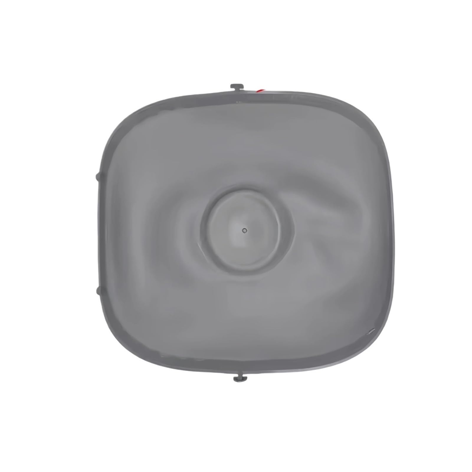 Alfombrilla de silicona WTP-107 para arenero automático autolimpiante