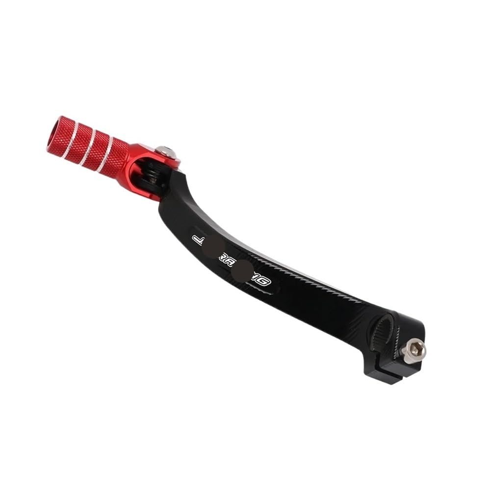 Uuipip C Color Motorcycle Gear Shift Lever Motocycle Foldbale Gear Shift Lever Shifter Pedal Brake Pedal For Crf450r Crf250r Crf 450R 250R 250 450 R 450Rx 250Rx