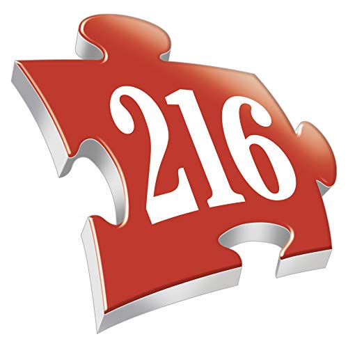 Puzzle Castello Disney a Puzzle in 3D