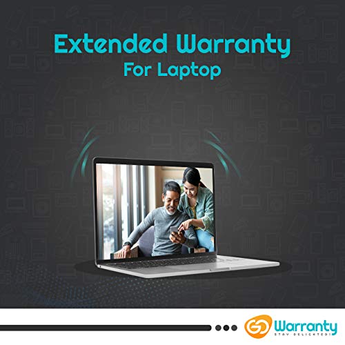 Image of 1 Year Extended Warranty for Apple Mac or Windows Laptop (Rs 20001 - Rs 40000) Email Delivery
