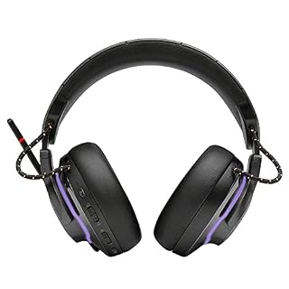 JBL Quantum 800 – Casque gaming sans fil Bluetooth avec son Signature Quantum JBL – Micro avec réduction de bruit… - Les Beatles, Paul McCartney, John Lennon, RIngo Starr, George Harrison JBL Quantum 800 – Casque gaming sans fil Bluetooth avec son Signature Quantum JBL – Micro avec réduction de bruit… – Image 3
