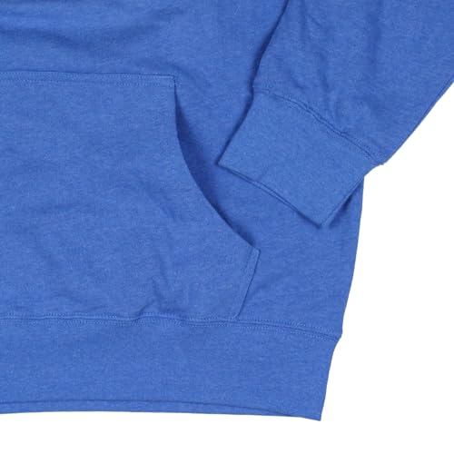 Sesame Street Men's Everything I Know Character Design Adult Pullover Sweatshirt Hoodie3