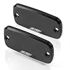 Avant Couvercle Réservoir de Liquide Frein pour XADV X-ADV 750 | X-ADV 300 | X-ADV 1000 2017 2018 2019 2020-Noir