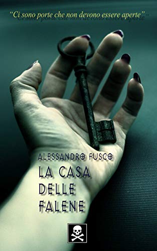 Alessandro Fusco - La casa delle falene (2020)