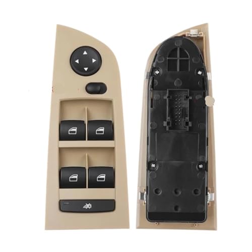 Commutation lève vitre bouton 61319217331 pour interrupteur commande vitre électrique 328i 335d