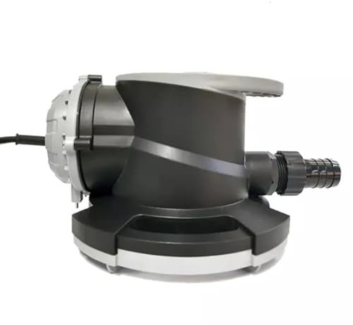 ElettroPompa Automatica Sommergibile Glong Cover 2 in 1 Svuota Telo Copertura Invernale per Piscina da Acqua Piovana - Anti Ribaltamento - NEW