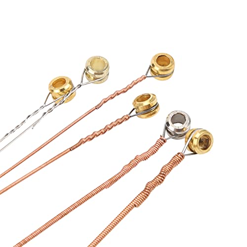 Corde de guitare acoustique Remplacement de cordes de guitare acoustique Revêtement antirouille Léger Accessoires pour… - Les Beatles, Paul McCartney, John Lennon, RIngo Starr, George Harrison Corde de guitare acoustique Remplacement de cordes de guitare acoustique Revêtement antirouille Léger Accessoires pour… – Image 7