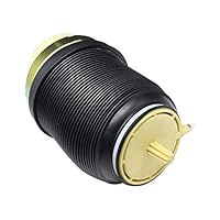 AIRSUSFAT 1PCS Hintere Luftfederung Luftfederbälge für A6 4F C6 Quattro Luftfederdämpfer Reparatursätze 2005-2011 4F0616001 4F0616001J