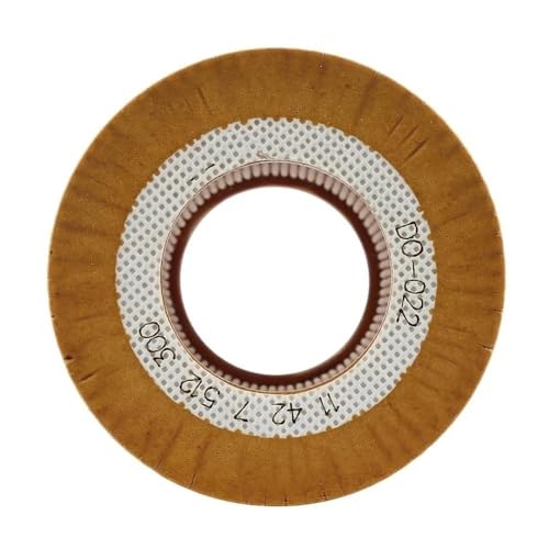 Filtro de aceite 06L115562B de motor para Audi A3 y Q5 4