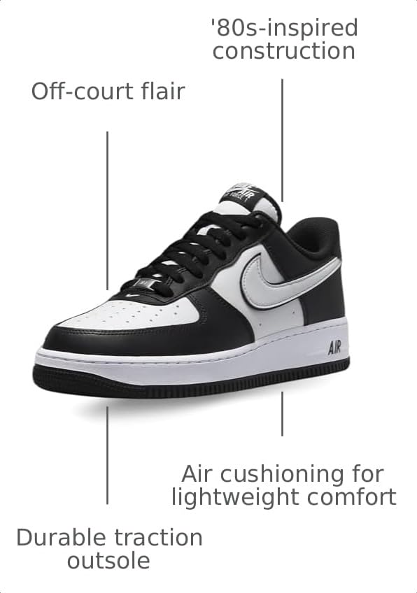 Image of Nike Men's Air Force 1 '07 Sneaker
