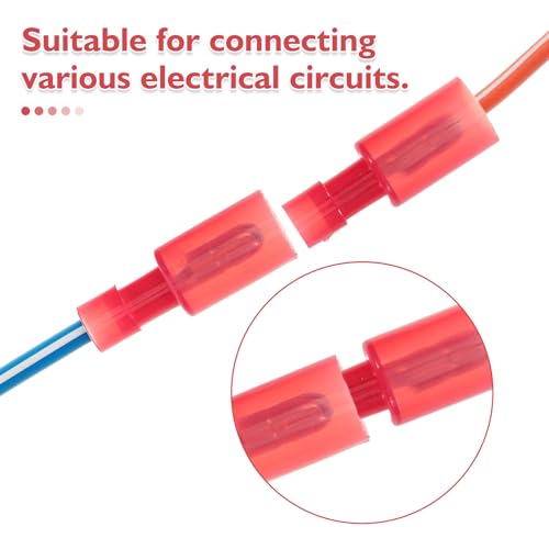 Conectores eléctricos de conexión rápida para evitar fallos de corriente y cables sueltos 3