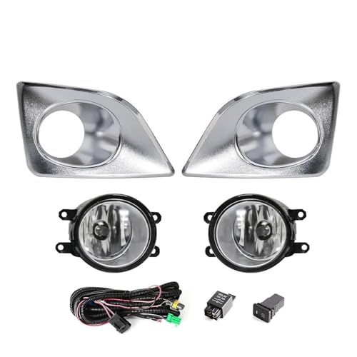 Feux antibrouillard Toyota Premio anti-brouillard opaque phares halogènes DRL pare-chocs