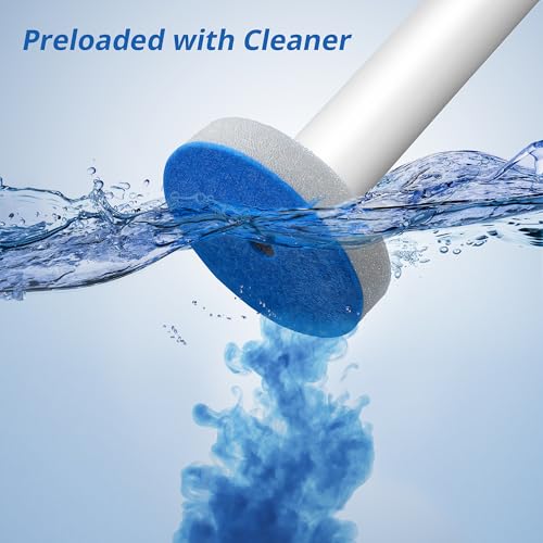 Image of 36 Count Disposable Toilet Brush Refill Pads