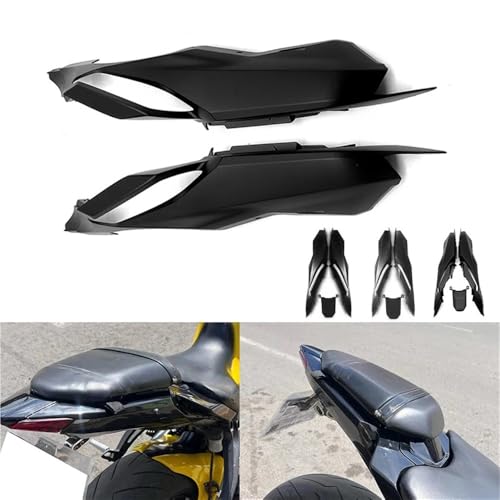 Moto capot carénage queue MT-07 résout les vibrations du panneau de selle - 2