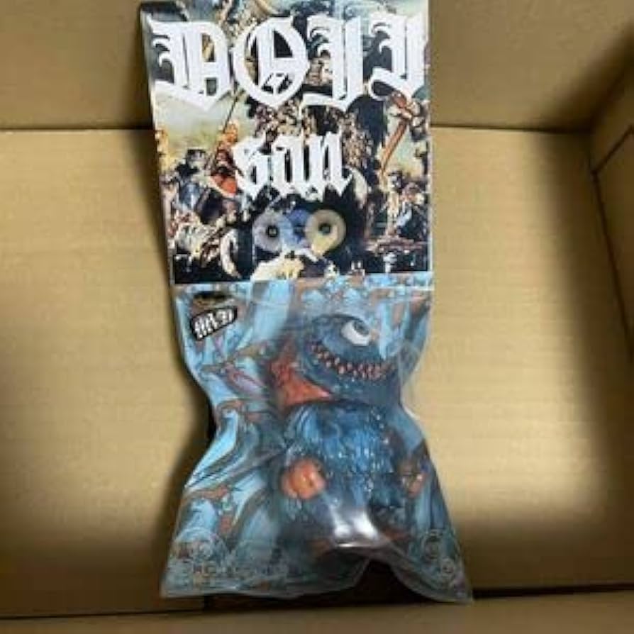 Doji San Mutant Vinyl Hardcore MVH