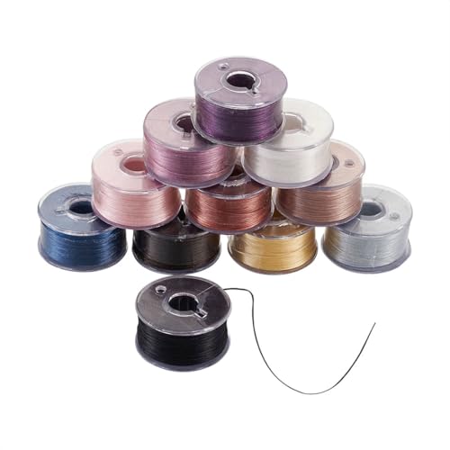 PSOWQ Rocchetti per Macchina da Cucire-30Pcs