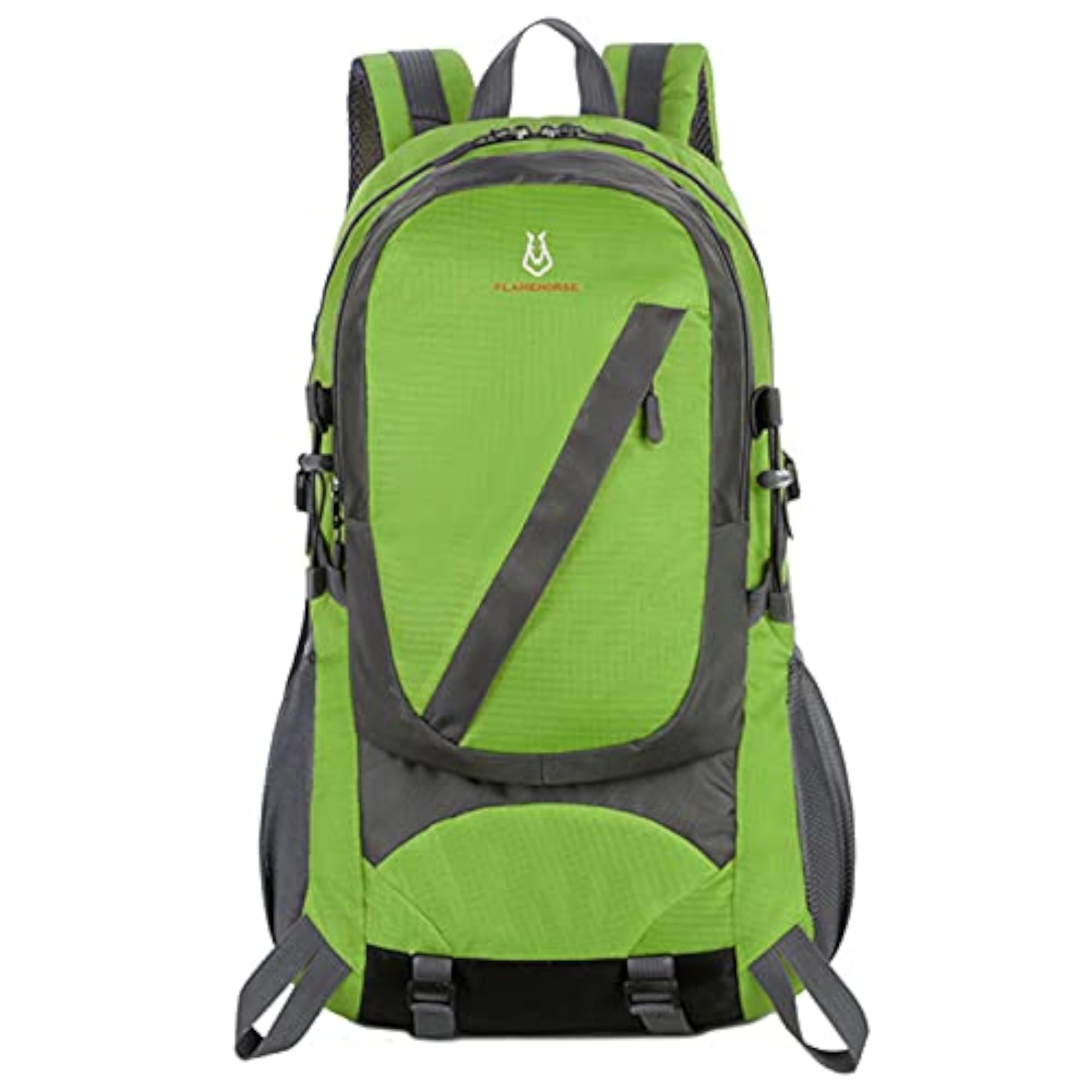 Lightweight Hiking Backpack, Water-Resistant Outdoor Backpack