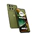 Motorola moto g15 (8/256GB, Doppia fotocamera 50+5MP + sensore antisfarfallio, Display 6.72" FHD+ 60Hz, batteria 5100mAh, MediaTek Helio G81, Android 15), Iguana Green