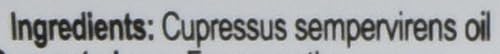 Miniatura 4 de Aceite esencial de ciprés 100% puro, grado terapéutico, aceite de ciprés, 10 ml