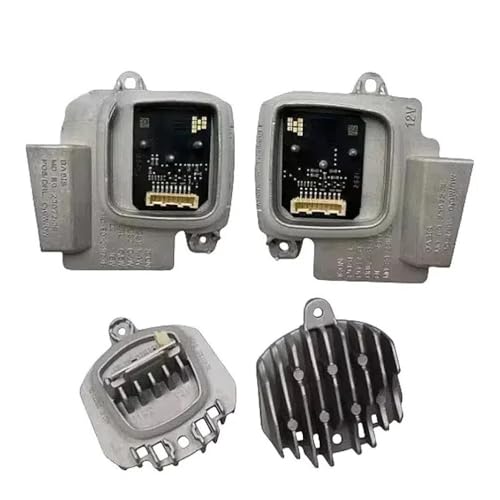 Módulos DRL Amarillos de Faros para BMW M3 M4 G22 G80 Luz de Circulación