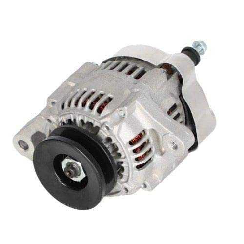 Alternator - Denso Style (12339) fits Kubota L3000 MX5000 L4300 L3240 L3430 L3450 L3400 L4330 M5700 