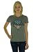 Lucky Brand Women's Fender USA Pic Tee