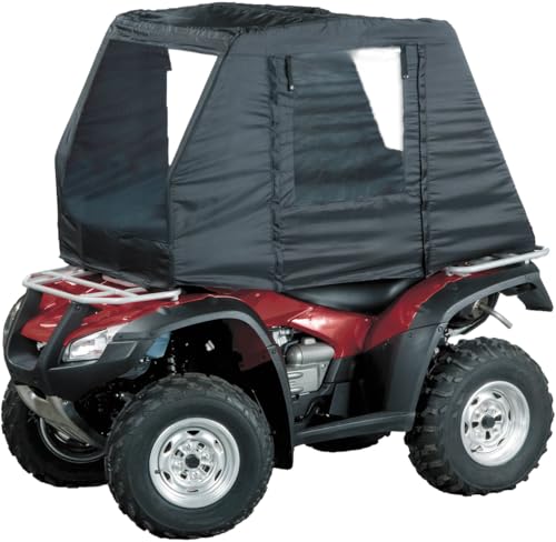 Raider Black Universal ATV Cab Enclosure
