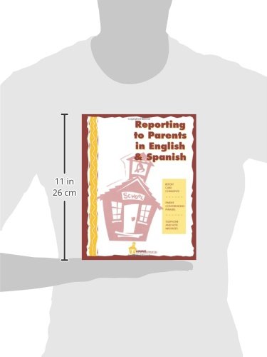 Reporting to Parents in English and Spanish: A time saving tool for school teachers in English and Spanish. - Image 2
