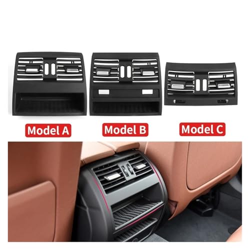 Bouche aération BMW F11 pour un confort de climatisation optimal en Série 5 - 4